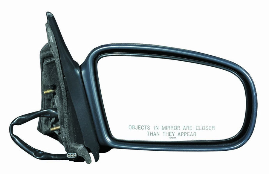 Chevy Malibu/Oldsmobile Cutlass DEPO 335-5412R3EF Passenger Side Textured Non-Heated Power Mirror
