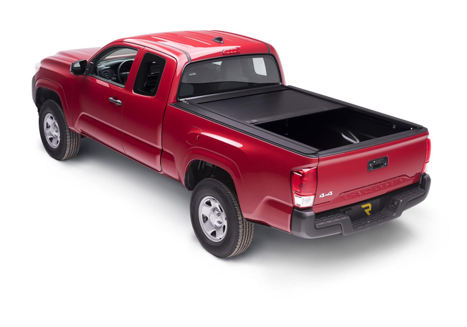 Retrax - 60871 RetraxONE MX Retractable Tonneau Cover Compatible with/Fits Replacement for 24 TACOMA