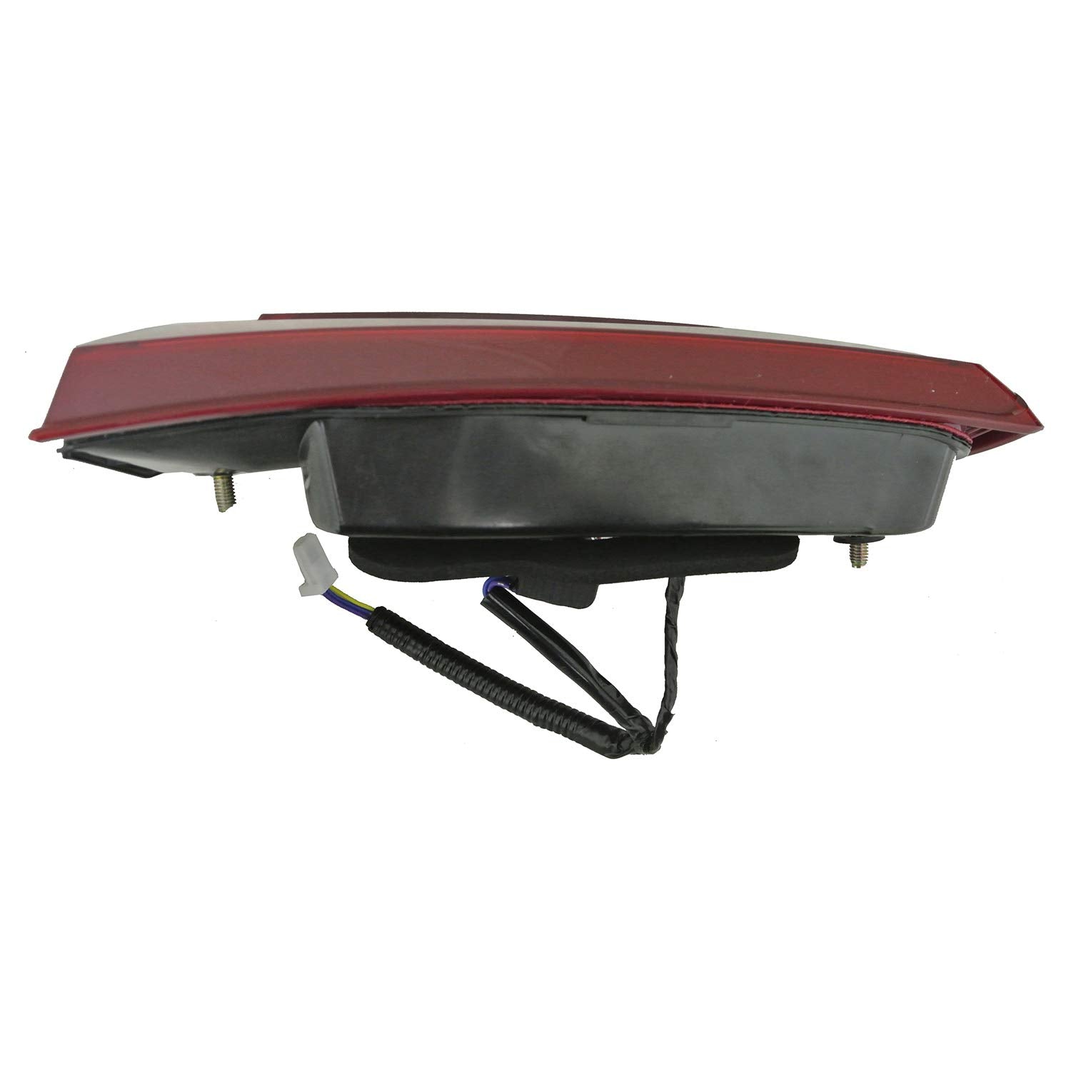 Right TYC Tail Light Assembly Compatible with 2016-2018 Nissan Maxima