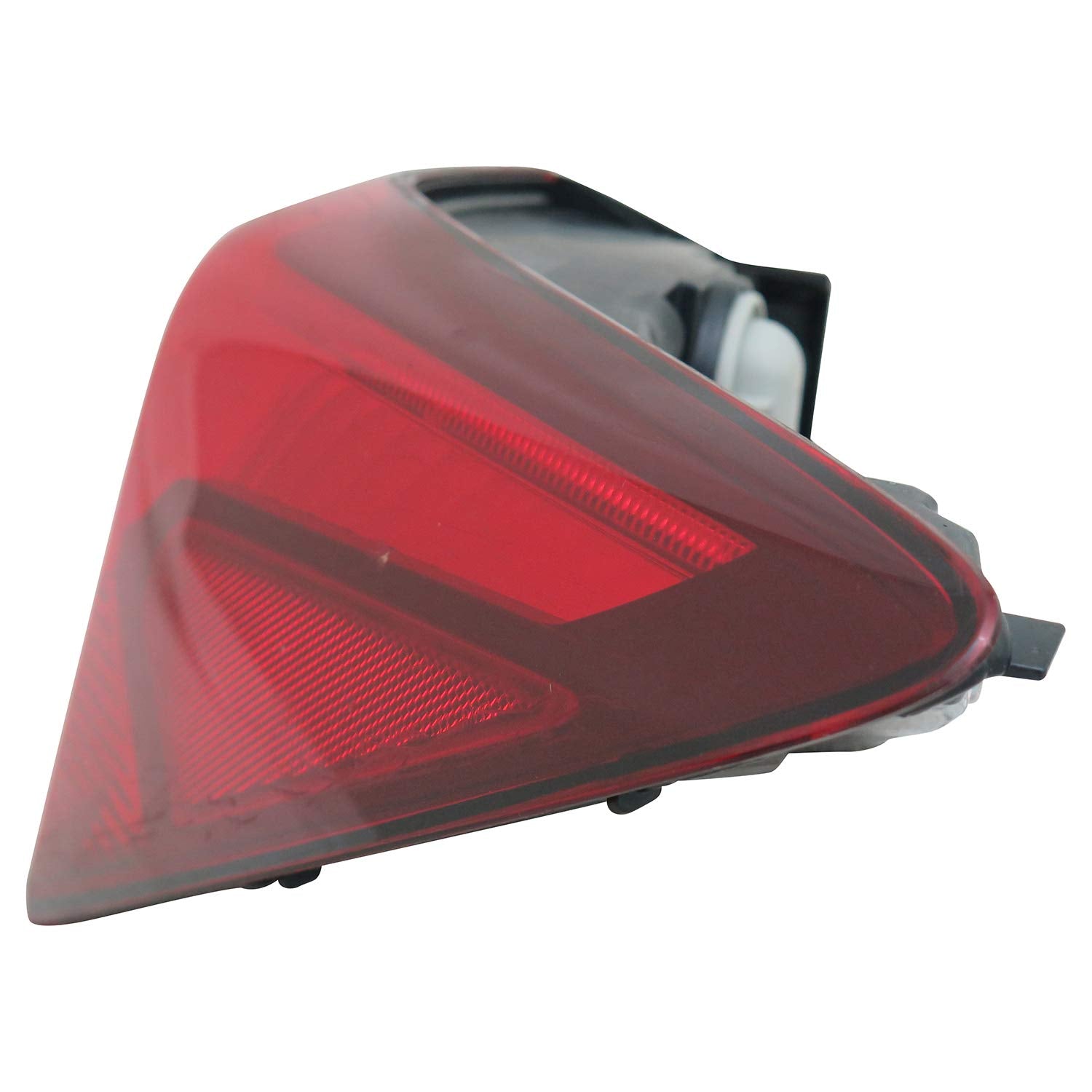 Right TYC Tail Light Assembly Compatible with 2015-2017 Acura TLX