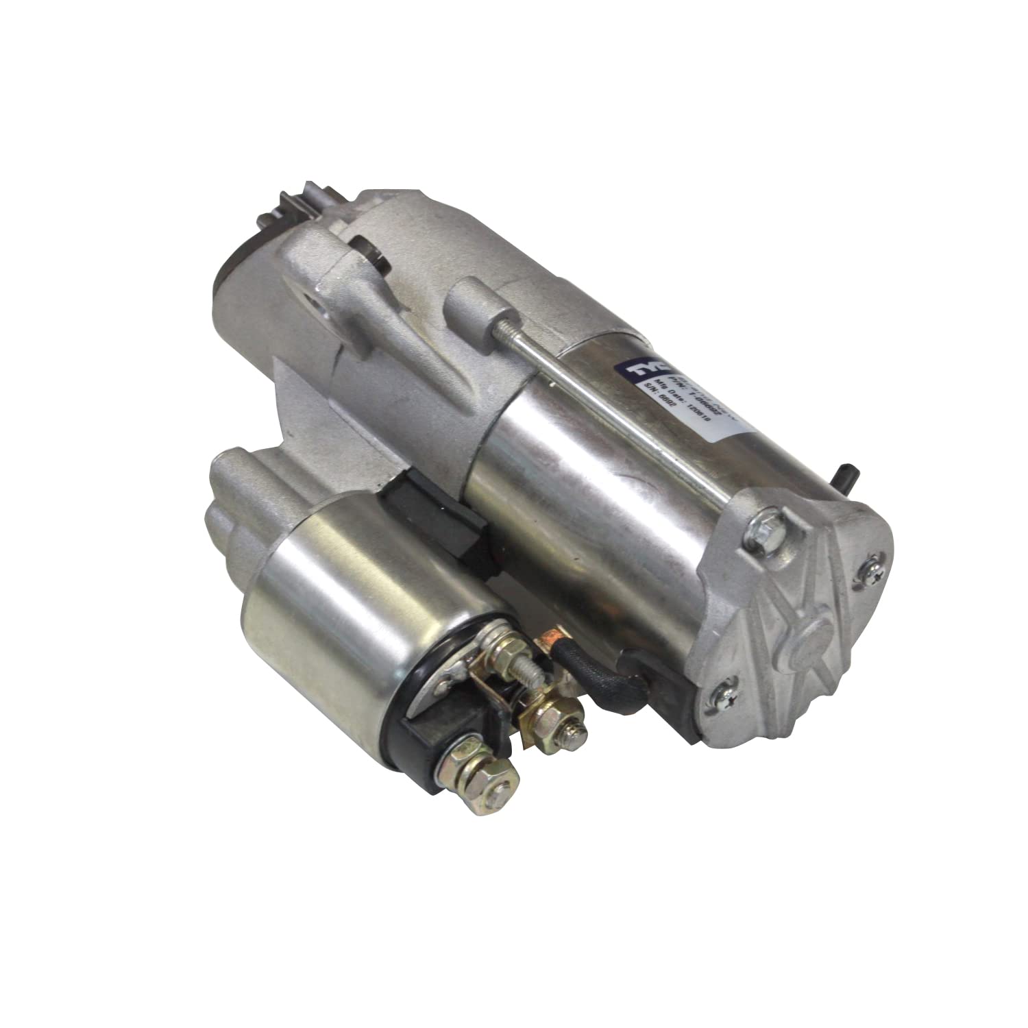 Starter Motor TYC 1-06692 Compatible with 2007-2015 Ford Edge