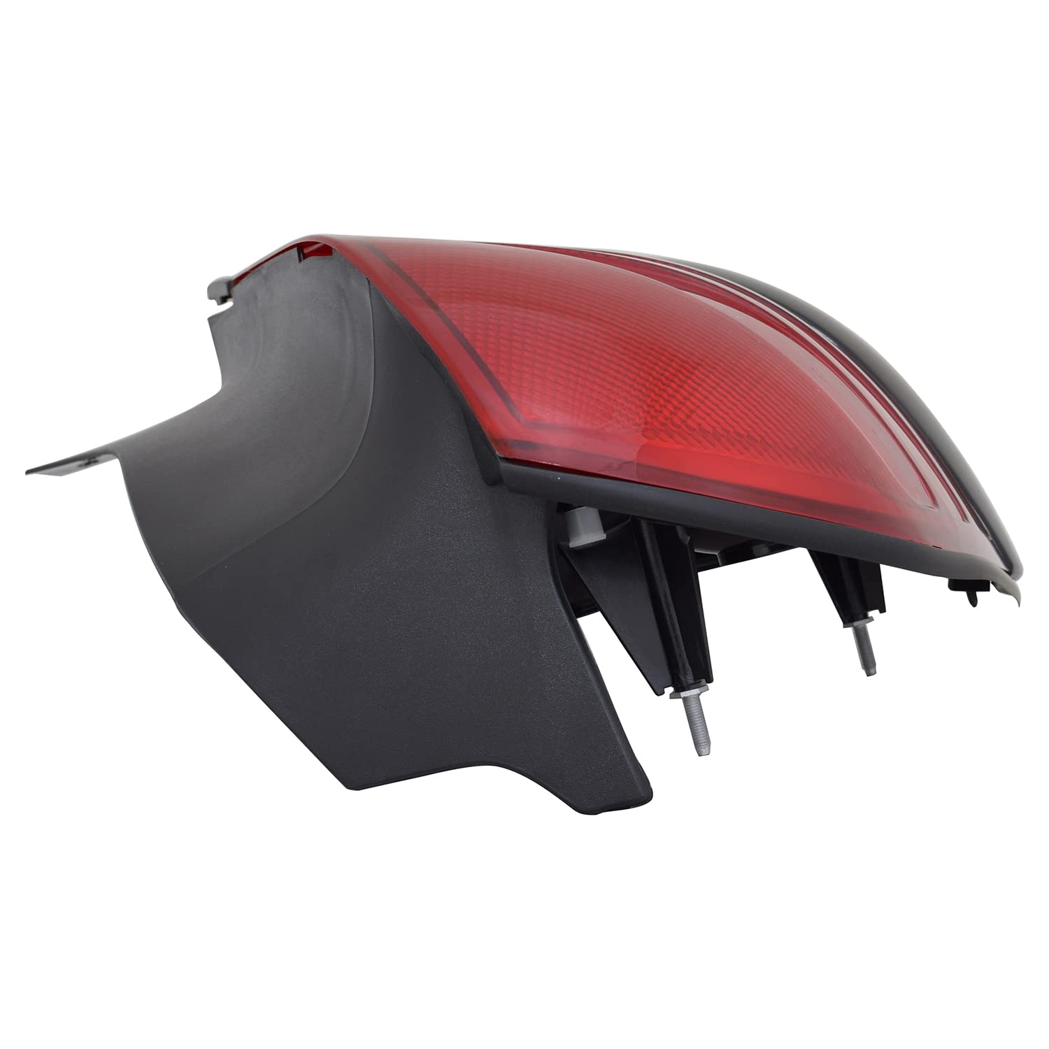 Left TYC Tail Light Assembly Compatible with 2000-2011 Ford Crown Victoria