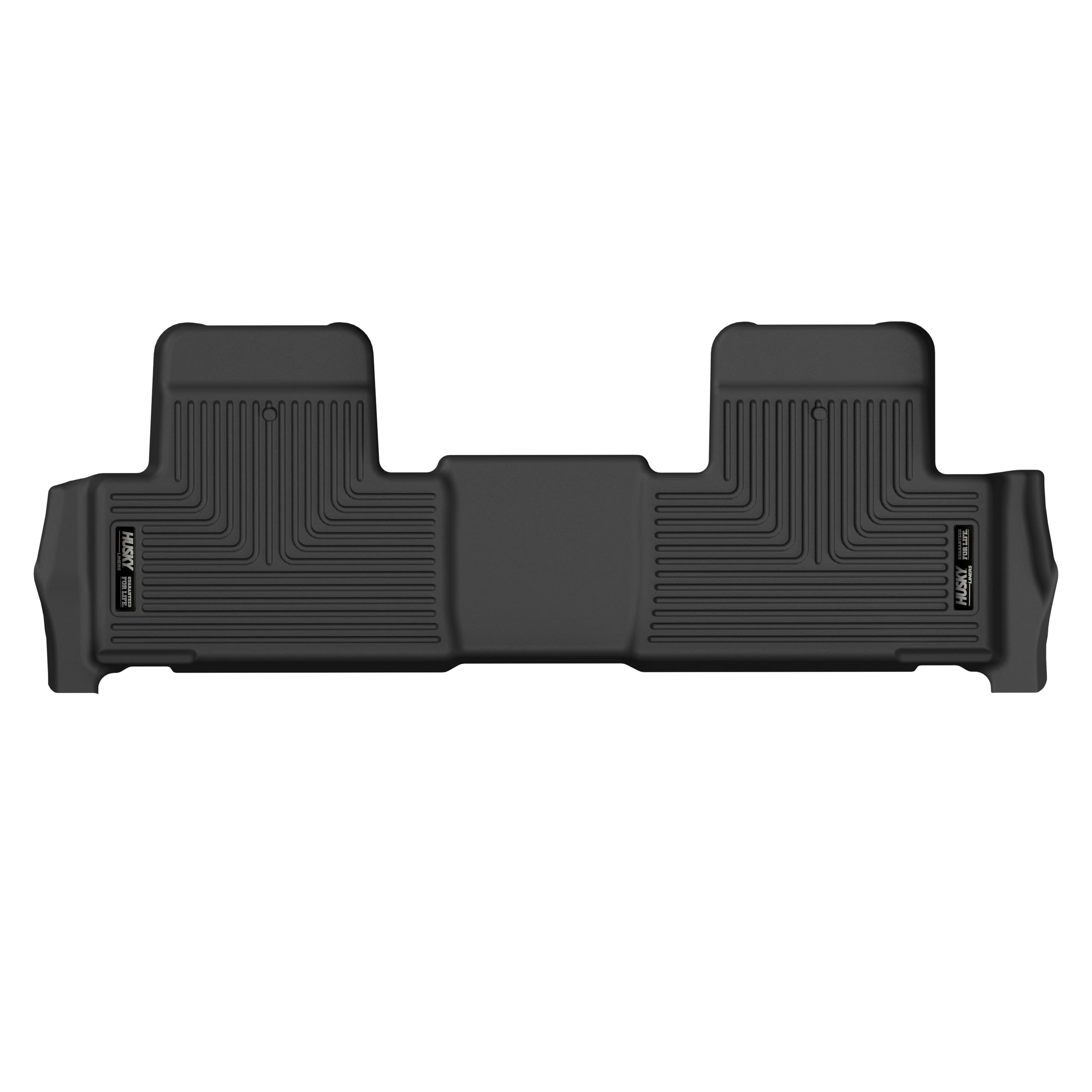 Husky Liners Floor Mats X-act Contour | Fits 2022-2024 Acura MDX | 2nd Row, 1-pc Black - 51331