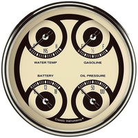 Nostalgia VT NT78SLC 4 5/8" Quad