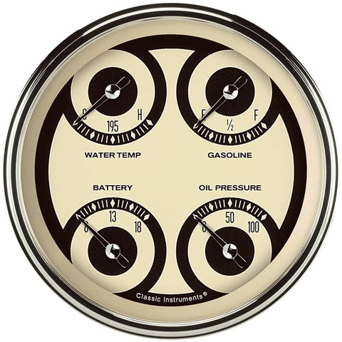 Nostalgia VT NT78SLC 4 5/8" Quad
