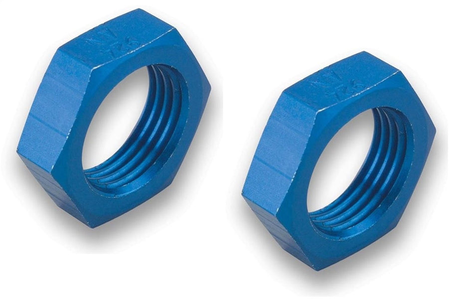 Bulkhead Nut -4 AN Earl's 592404ERL