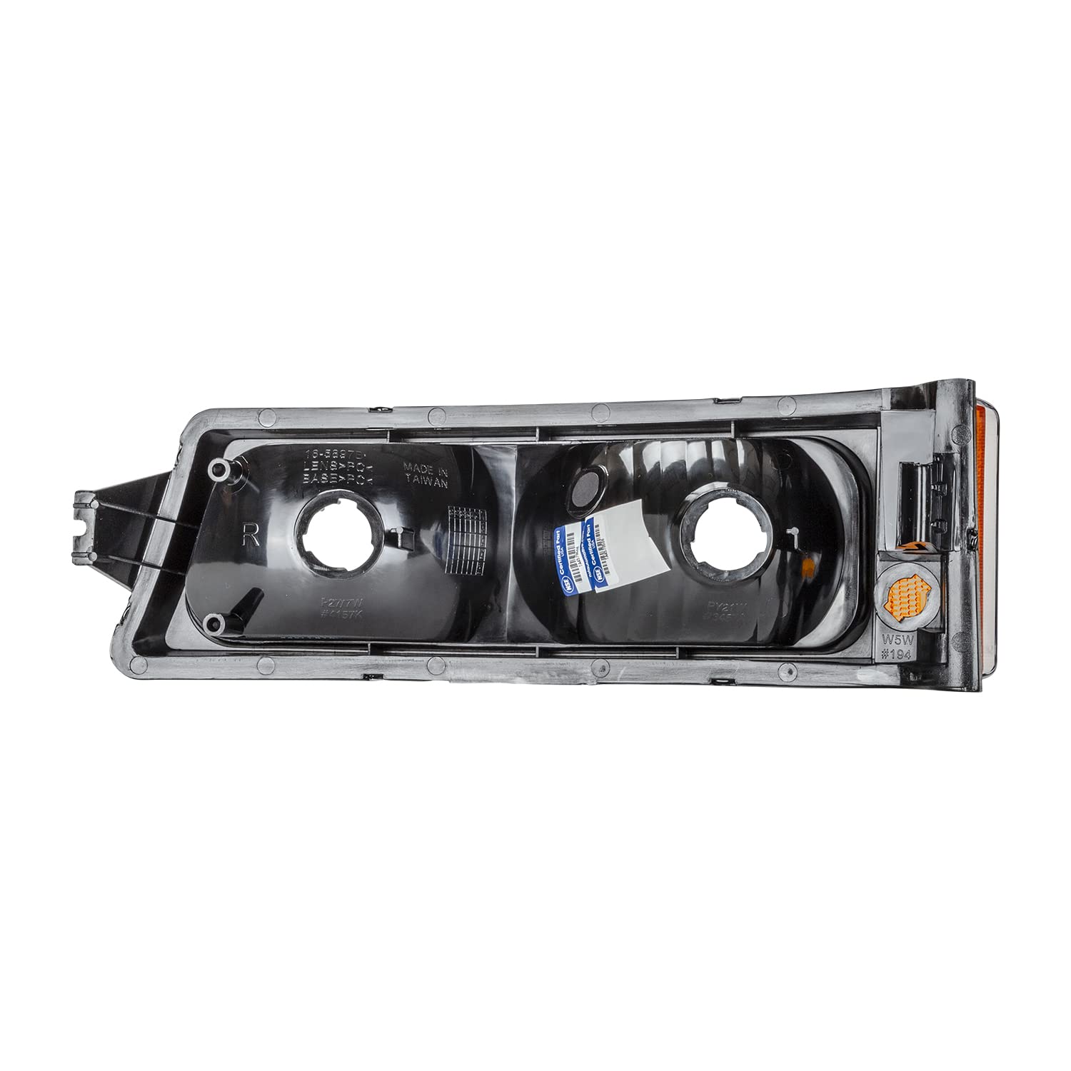 Right Turn Signal/Parking Light TYC Compatible with 2003-2006 Chevrolet Silverado