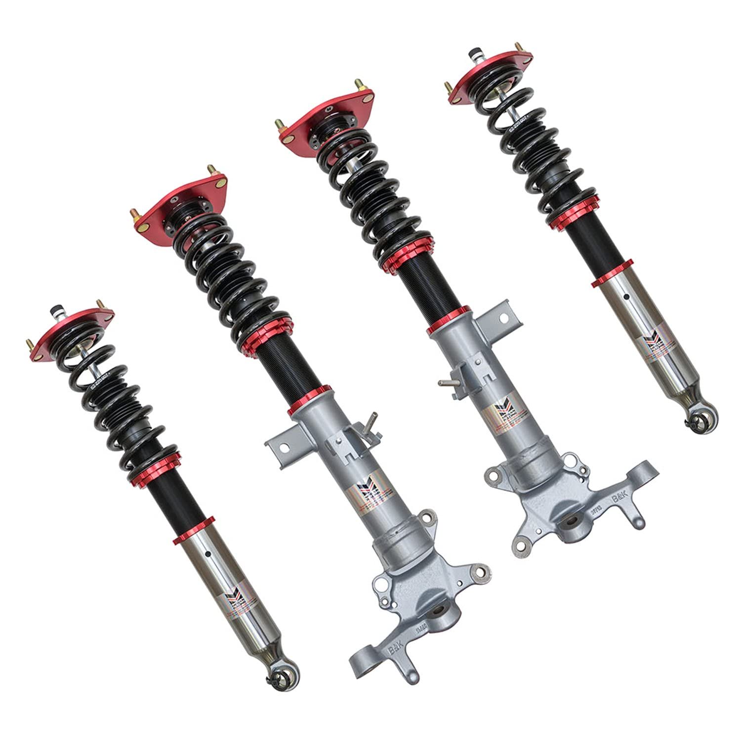 Coilover Damper Kit Megan Racing MR-CDK-IQ97-V2 Version 2