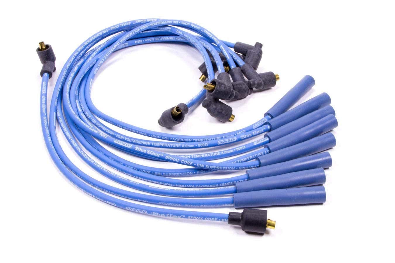 72605 Moroso Spark Plug Wire Set