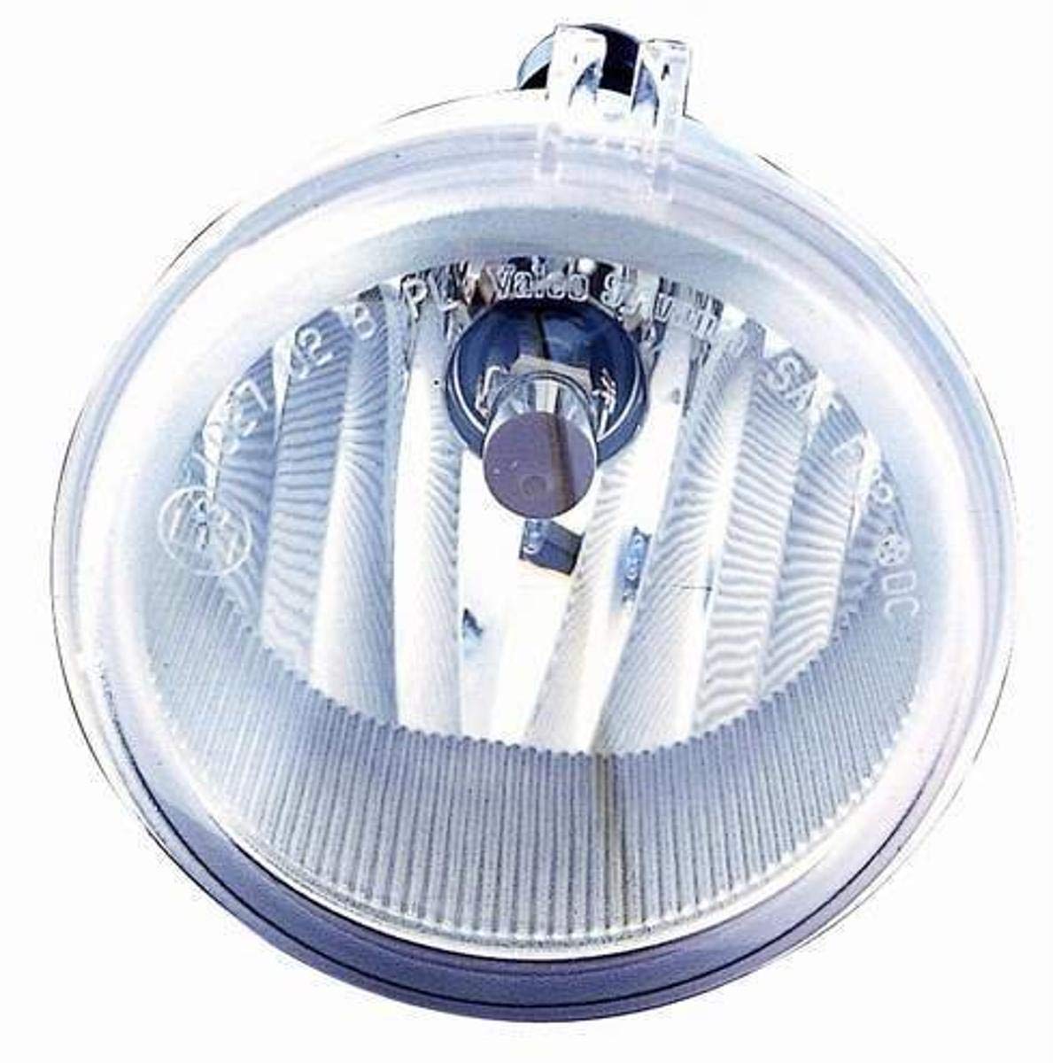 Replacement Fog Light Assembly DEPO 333-2026N-AQ Driver Side
