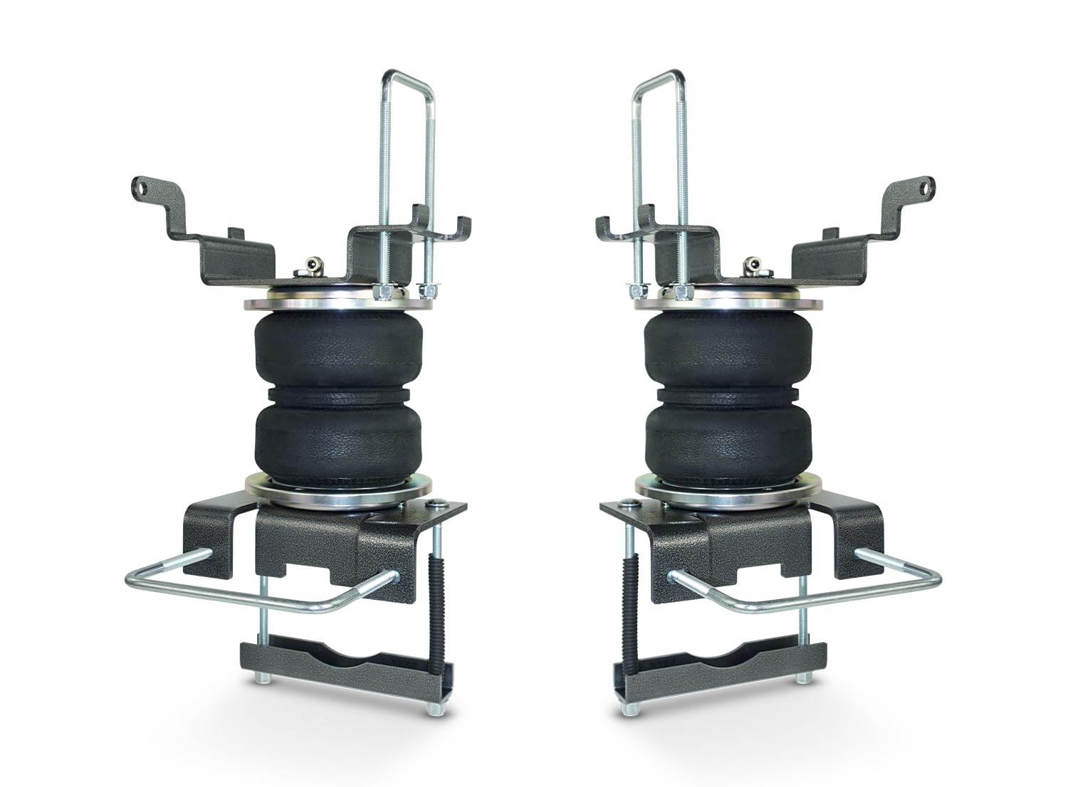 Pacbrake ALPHA HD HP10222 Rear Air Suspension Kit Compatible with Nissan Titan 2WD/4WD 2004-2015