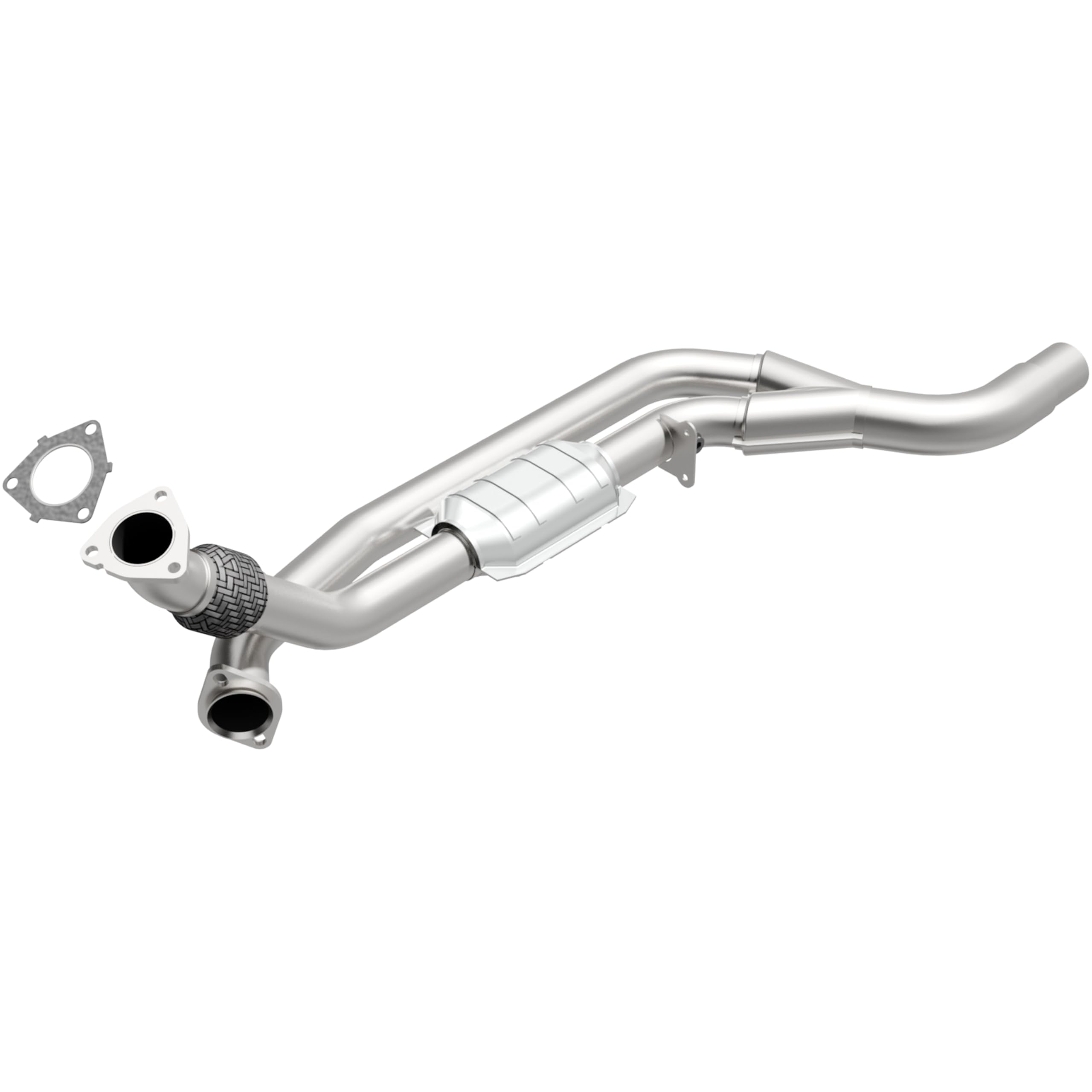Catalytic Converter MagnaFlow 23518: HM Grade, Direct-Fit (EPA Compliant)