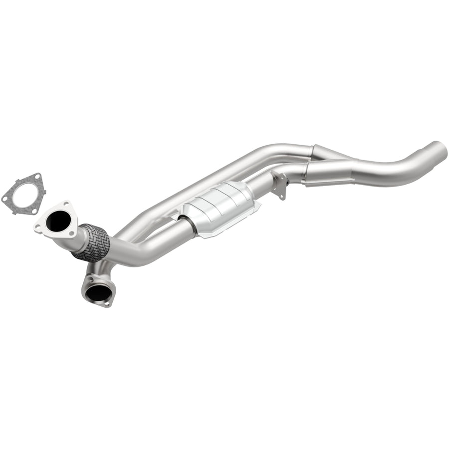 Catalytic Converter MagnaFlow 23518: HM Grade, Direct-Fit (EPA Compliant)