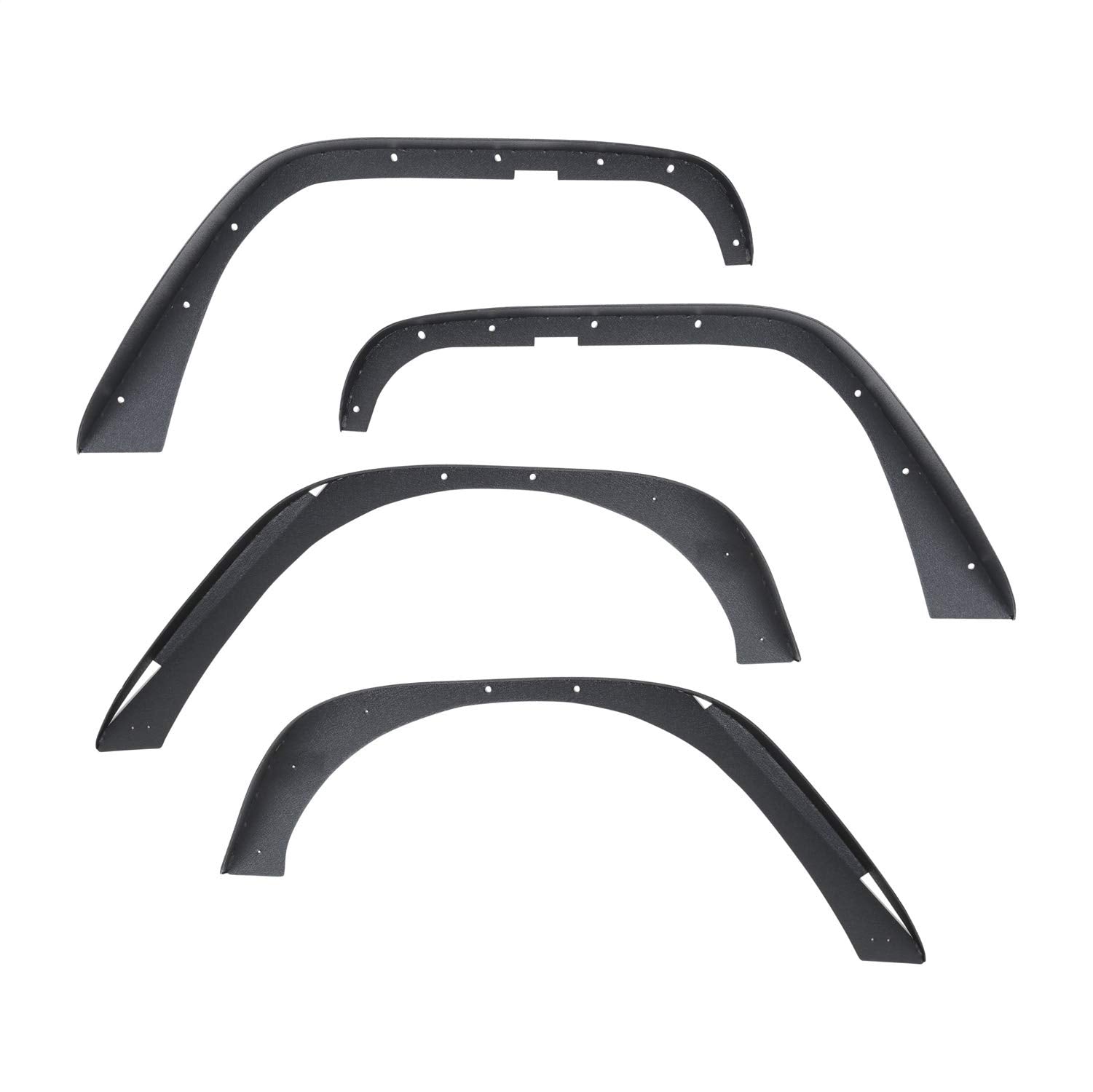 XRC FENDER FLARE KIT SmittyBilt 4PC - SB76837