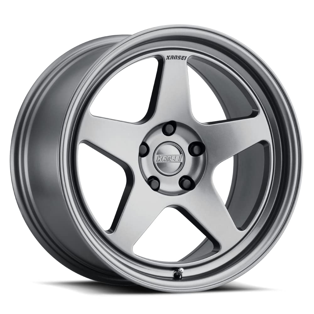 GM KNP 18X8.5 5X120 +35