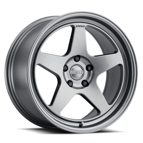 GM KNP 18X9.5 5X100 +22