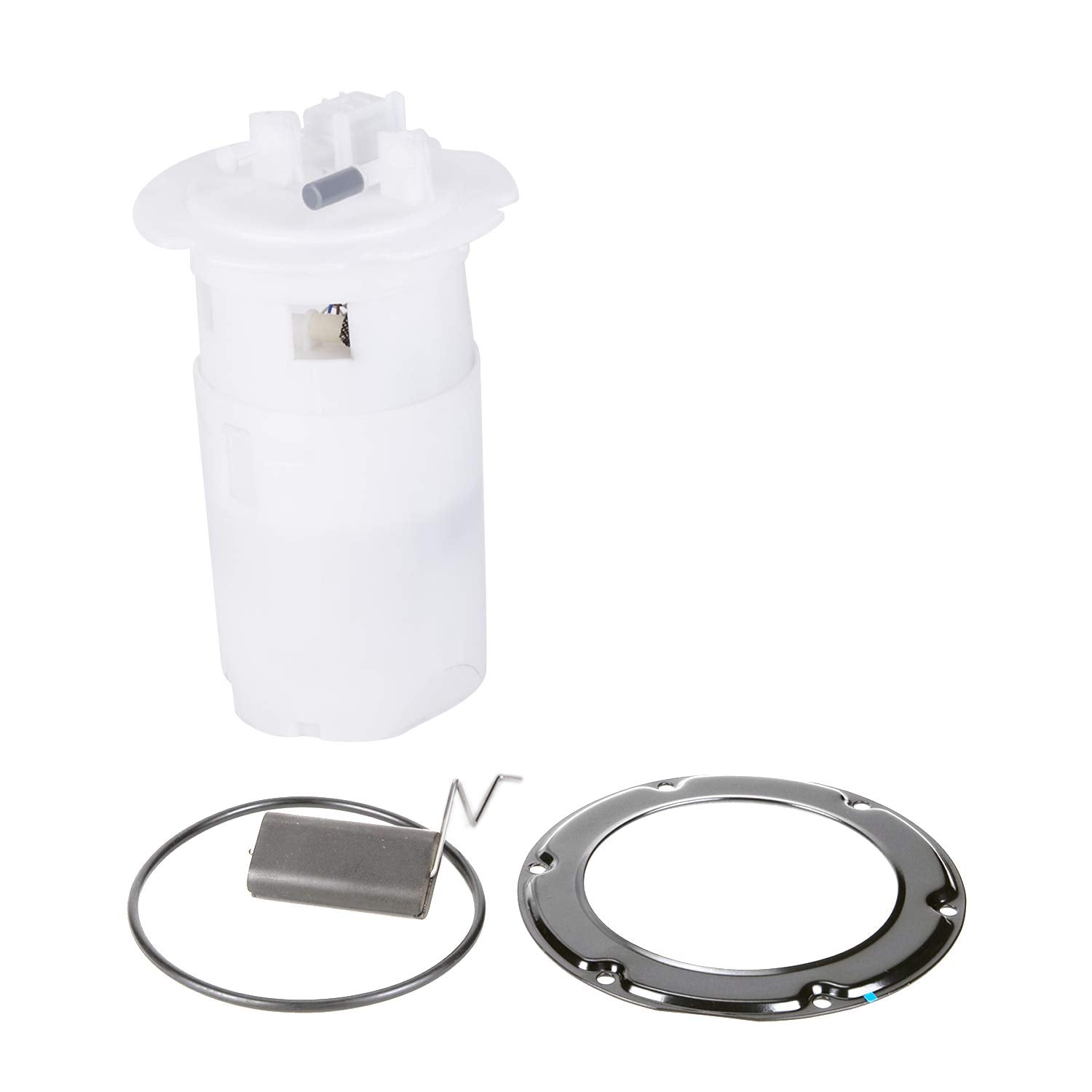 Fuel Pump Module Assembly TYC 150248-A Compatible with 2002-2004 Nissan Sentra 1.8L 2.5L L4