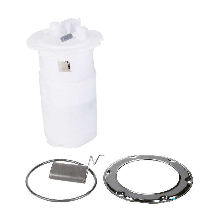 Fuel Pump Module Assembly TYC 150248-A Compatible with 2002-2004 Nissan Sentra 1.8L 2.5L L4