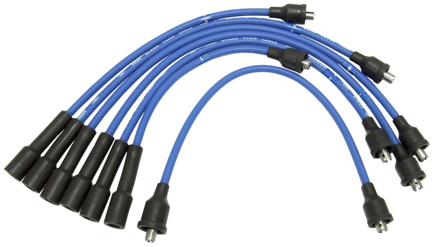 RC-CRX018 NGK (53365) Spark Plug Wire Set