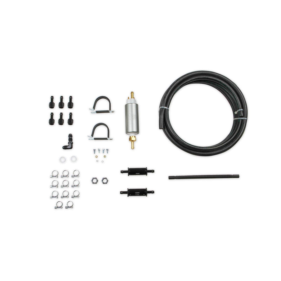 Vapor Guard W/O Return Earl's Fuel System Kit
