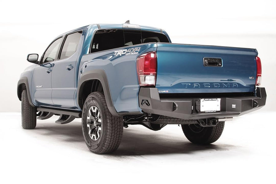 16-20 Tacoma Fab Fours Non-Sensor RBMP, Black (TT16-W3650-1)