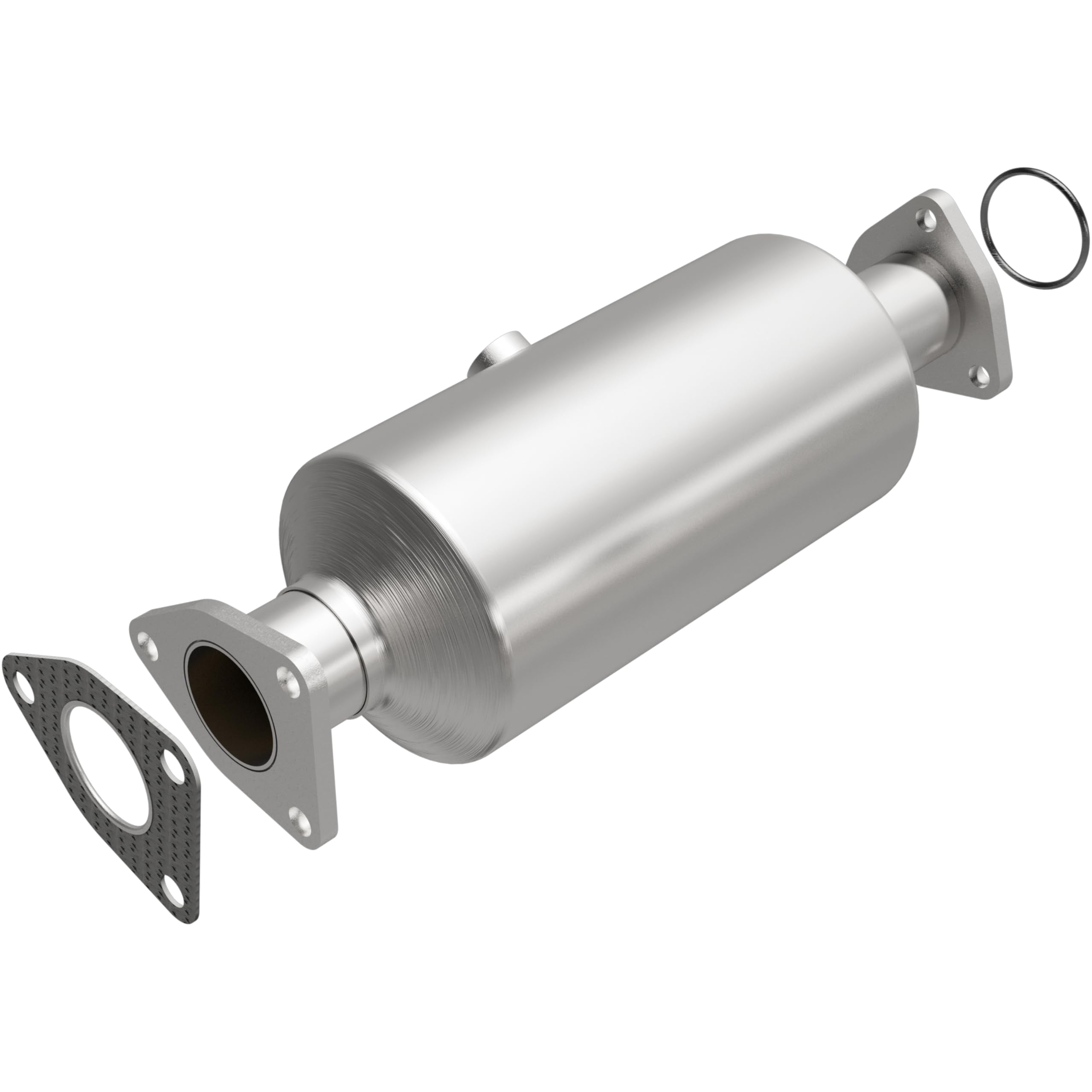 Catalytic Converter MagnaFlow 5661912: California Grade, Direct-Fit, Compatible with 2000-2002 Honda Accord (CARB Compliant)