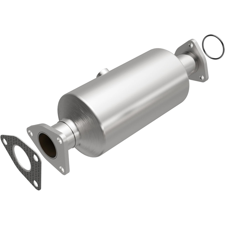 Catalytic Converter MagnaFlow 5661912: California Grade, Direct-Fit, Compatible with 2000-2002 Honda Accord (CARB Compliant)