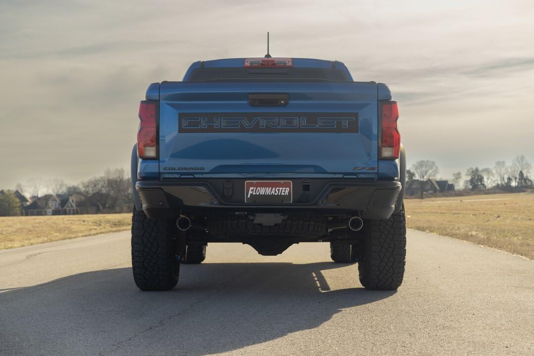 2.7T 23-24 GM COLORADO AMT, CB, DOR