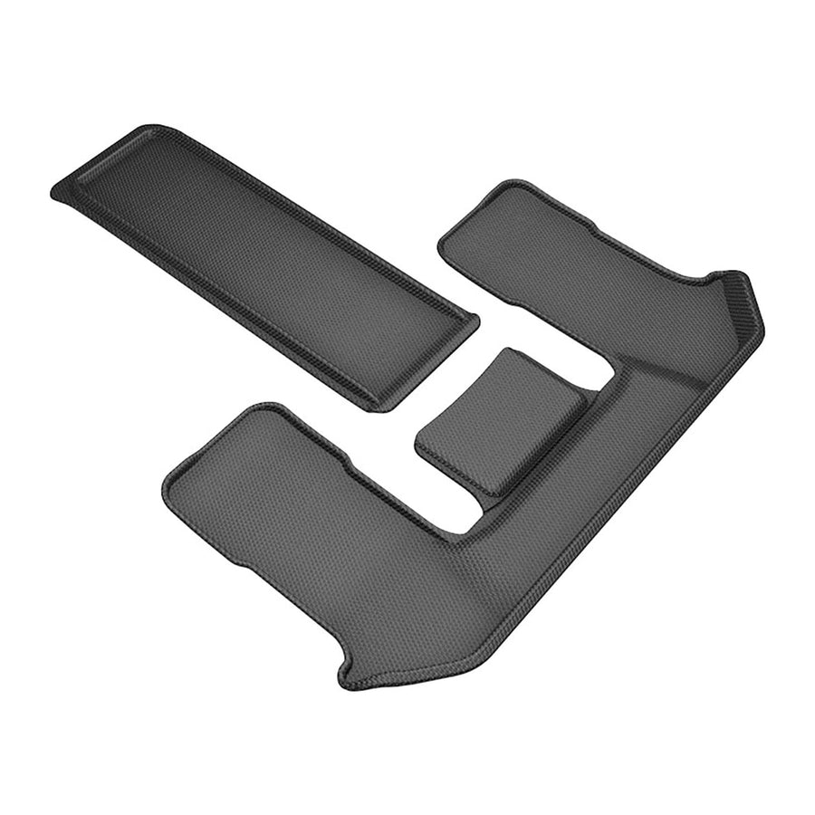 Kagu 3D MAXpider Floor Mat (Black) Compatible with Mazda CX-90 7 Seat 2024-2025 - Third Row