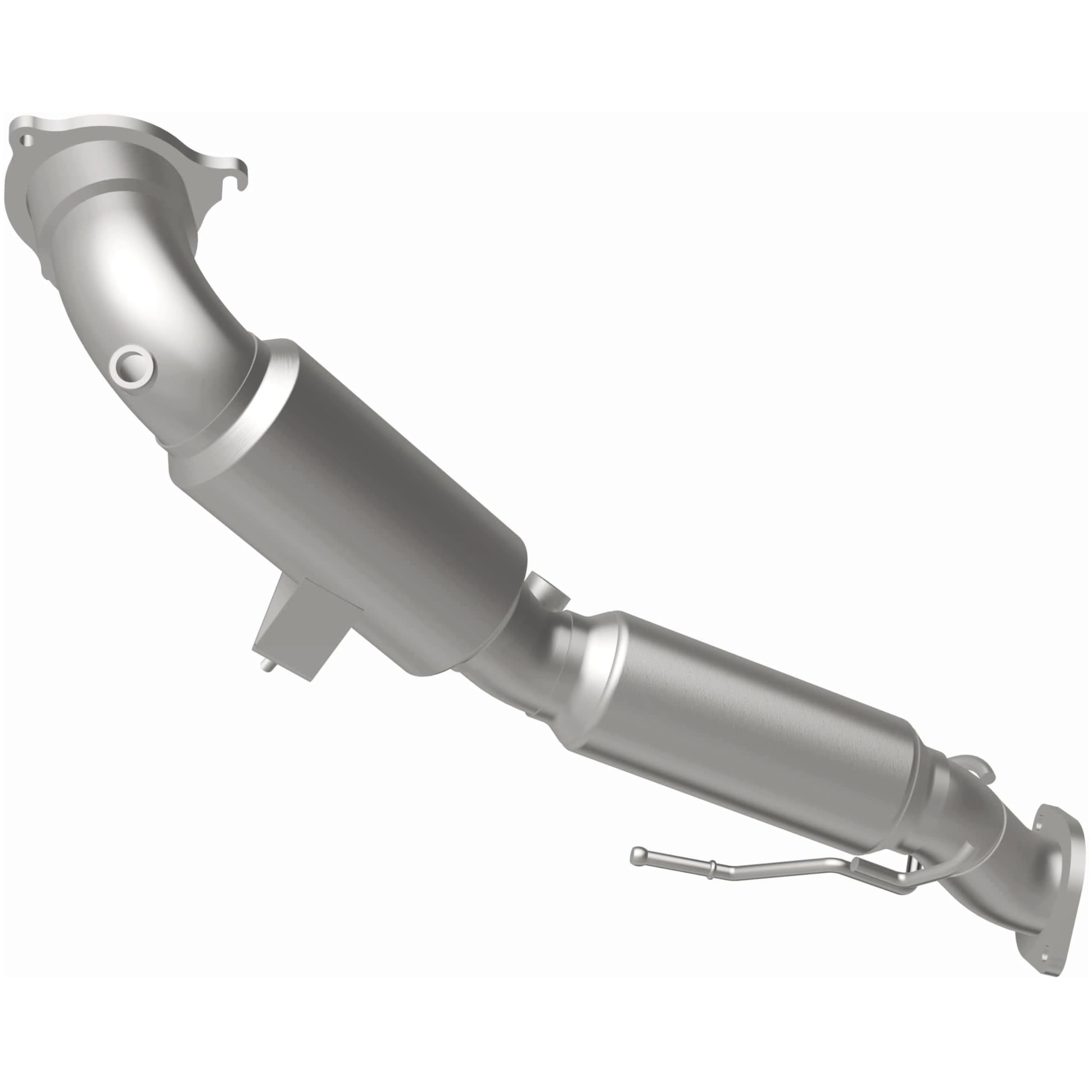Catalytic Converter MagnaFlow 21-478: Direct-Fit, OEM Grade, Compatible With 2017-2018 Ford Escape 1.5L, 2013-2016 Ford Escape 1.6L (Federal/EPA Compliant)