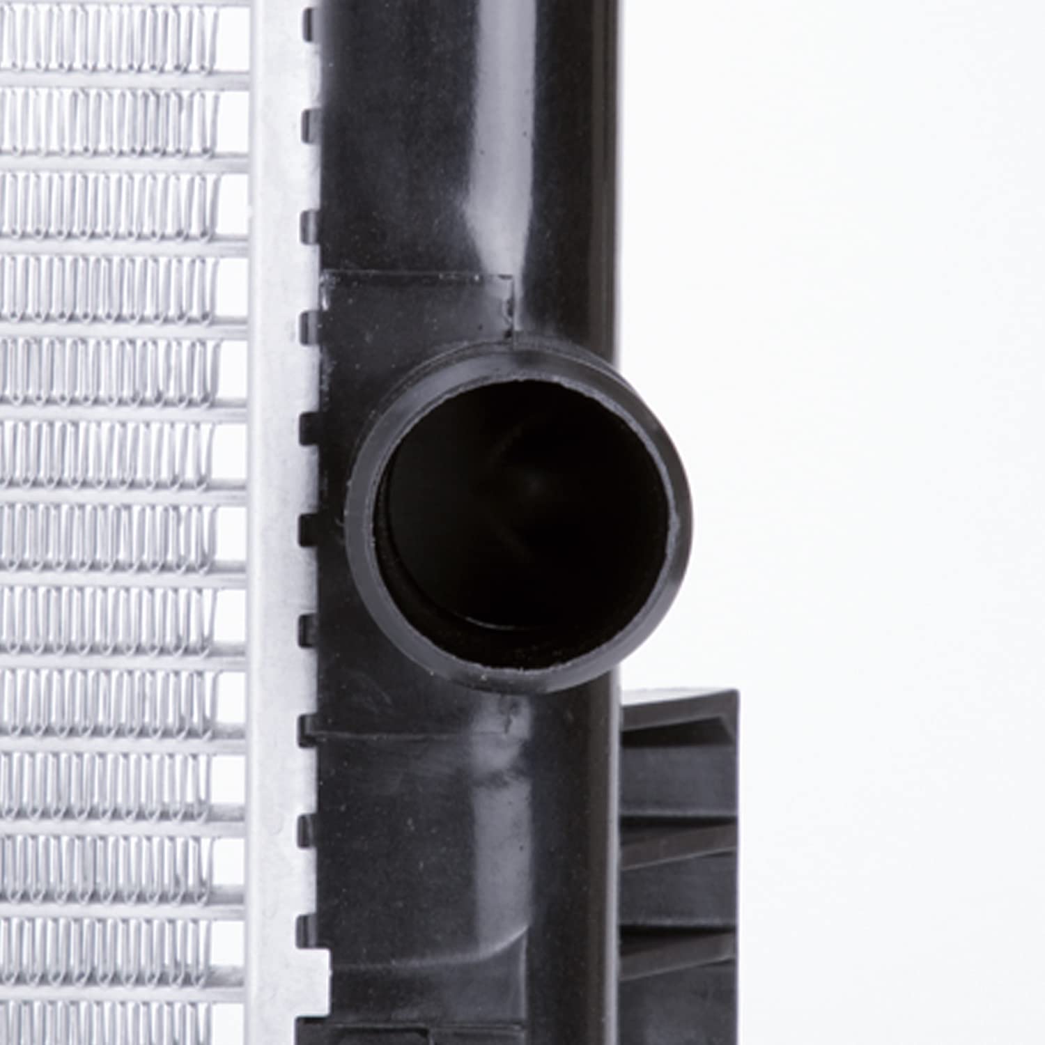 Radiator TYC 2702 Compatible with 2004-2006 Chrysler Pacifica, Black