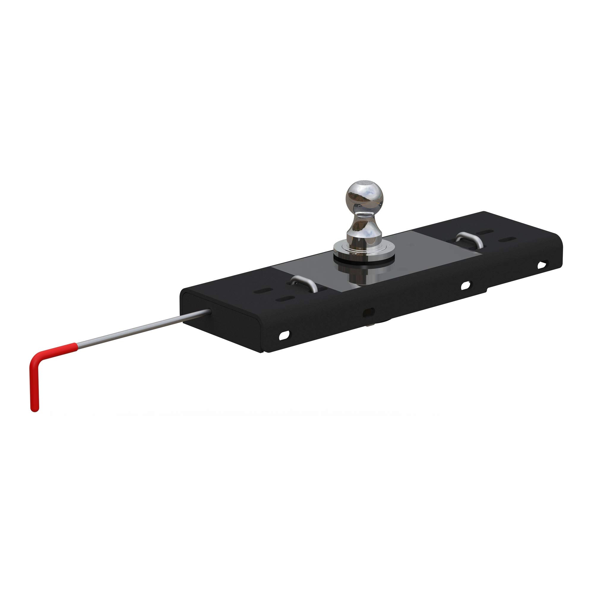 CURT Gooseneck Hitch 8-Mil Isolator Film for Trucks with Aluminum Body 60910