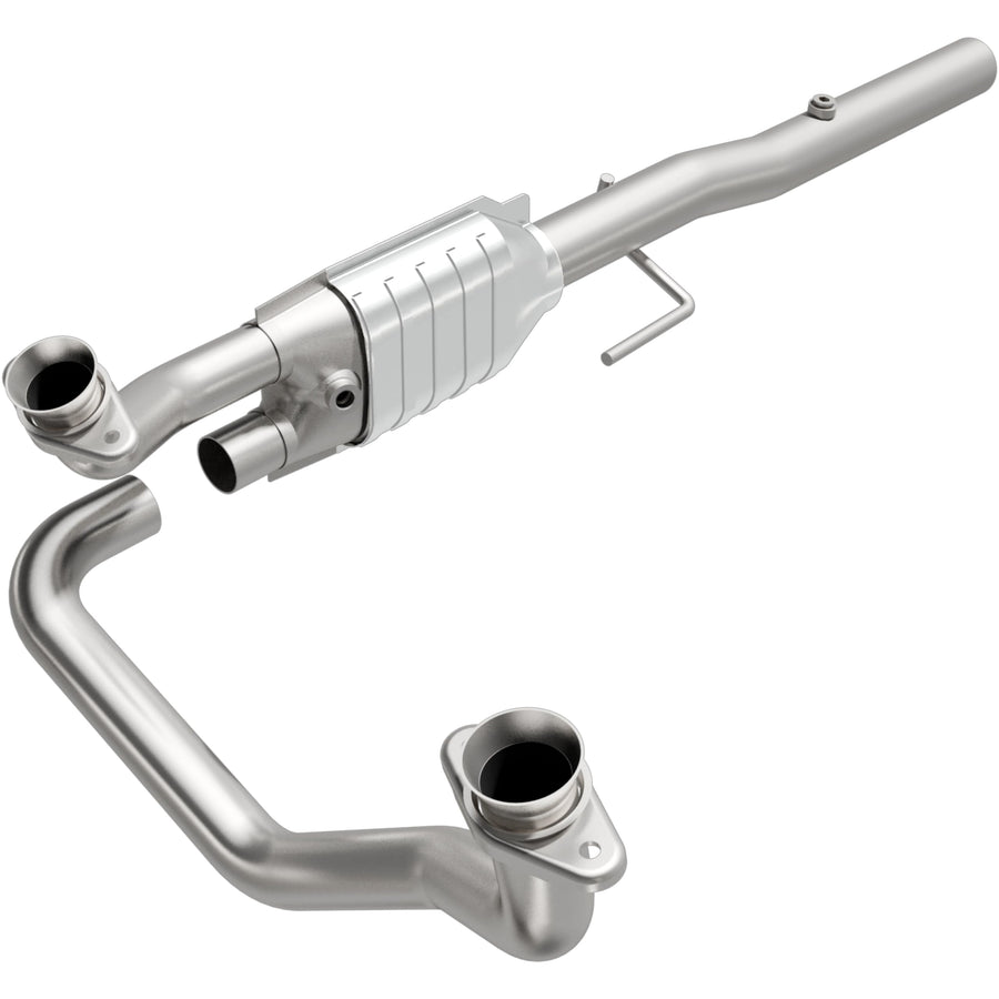 Catalytic Converter MagnaFlow 23285: HM Grade, Direct-Fit, For 1994-2001 Dodge Ram 1500, For 1994-2002 Dodge Ram 2500, For 1997-2002 Dodge Ram 3500 (EPA Compliant)