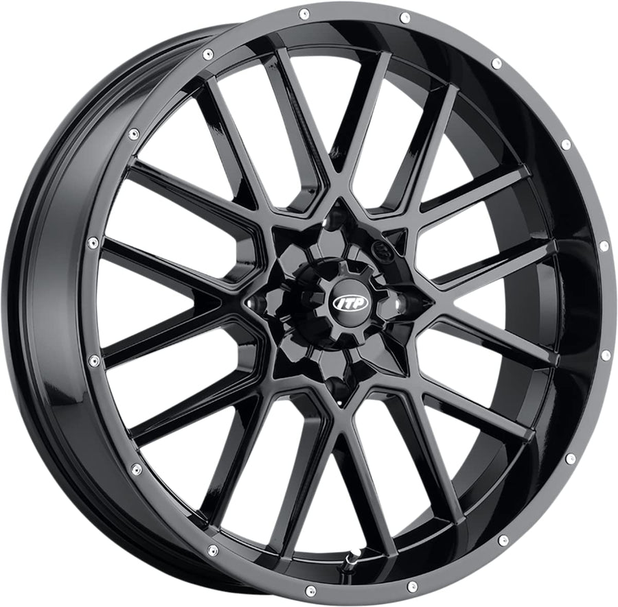 ITP HURCAN WHL 20X6.5 4/137 2022517705B