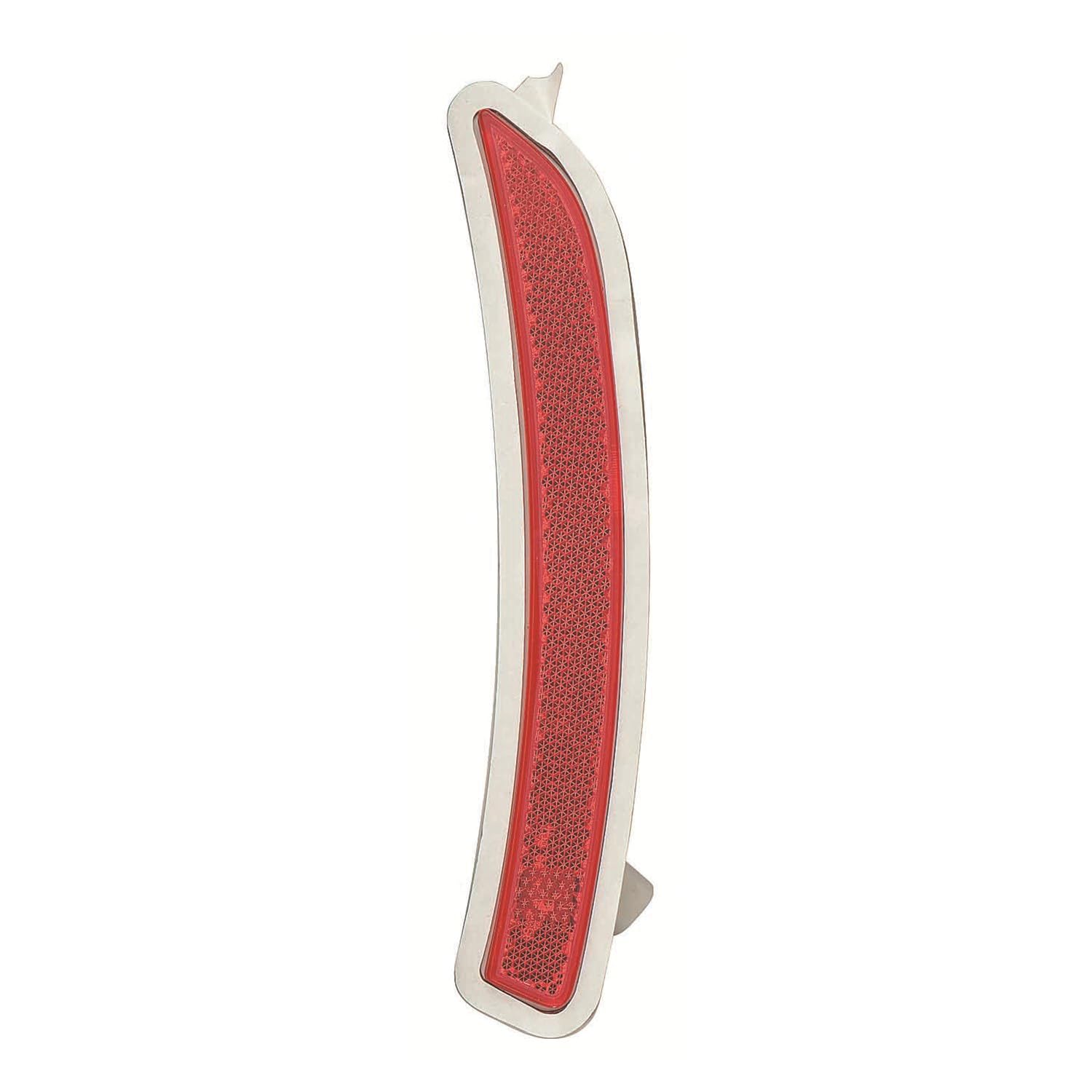 For Mini Cooper 4D(F-55) 15-21 / HB(F-56) 14-18 / CONV(F57) 16-19 R/Side Marker Light Driver Side CAPA | DOT Certified ACK 63 21 7 297 547 | MC2860102C