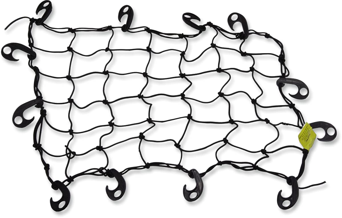 28" x 28" Cargo Net Erickson 01014 Black