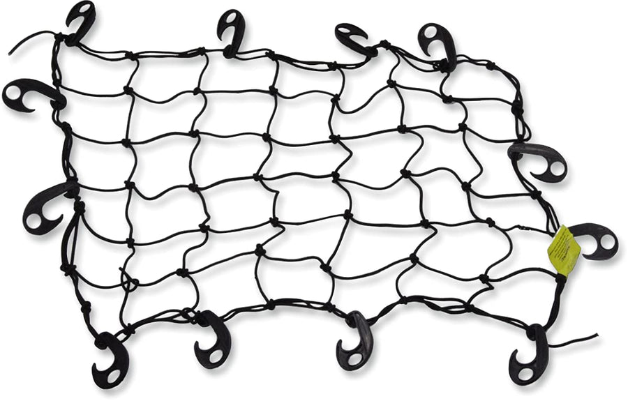 28" x 28" Cargo Net Erickson 01014 Black