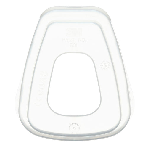 3M Filter Retainer Respirator 501, Holds 3M N95 Filter 5N11 and 3M P95 Filter 5P71, Pack of 20