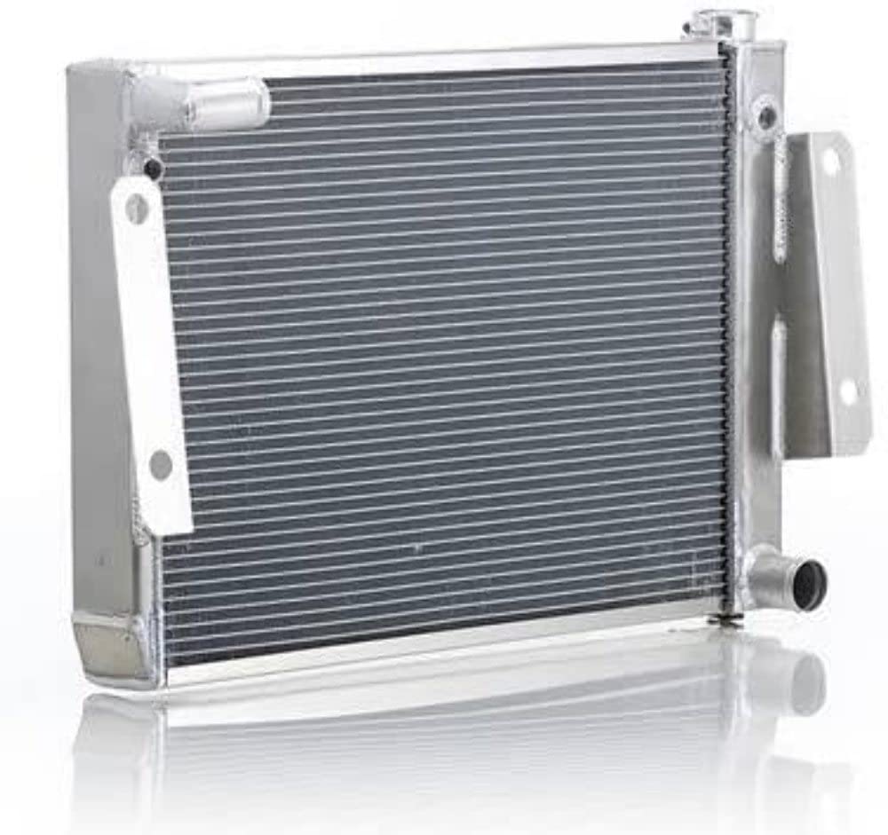 Direct-Fit Be Cool 60221 Natural Finish Radiator