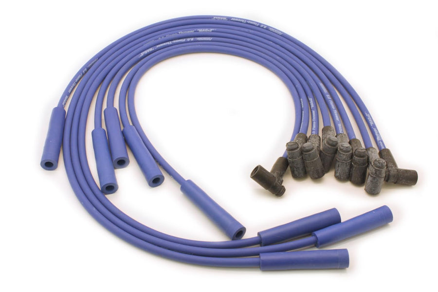 Pertronix Flame-Thrower 808305 Custom Fit 8mm 8 Cylinder Spark Plug Wire
