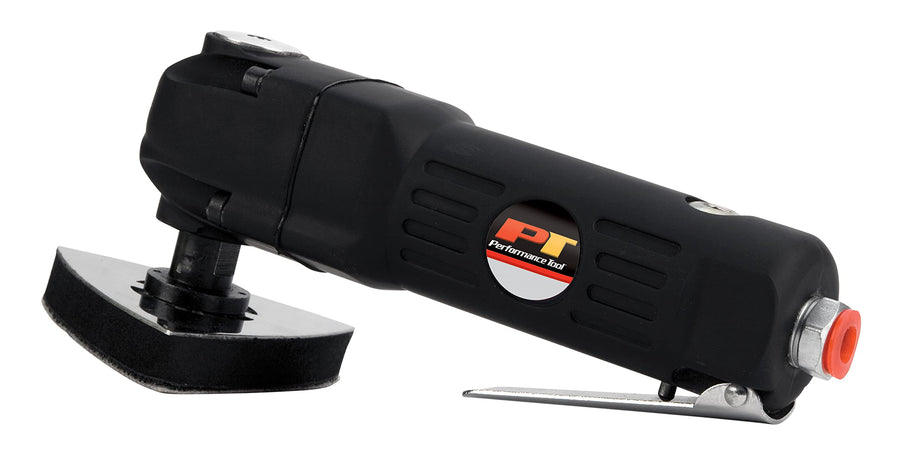 Pneumatic Performance Tool M546 Pro Grip Multi-Tool Kit, Scraper, Sander and Cutter, Black