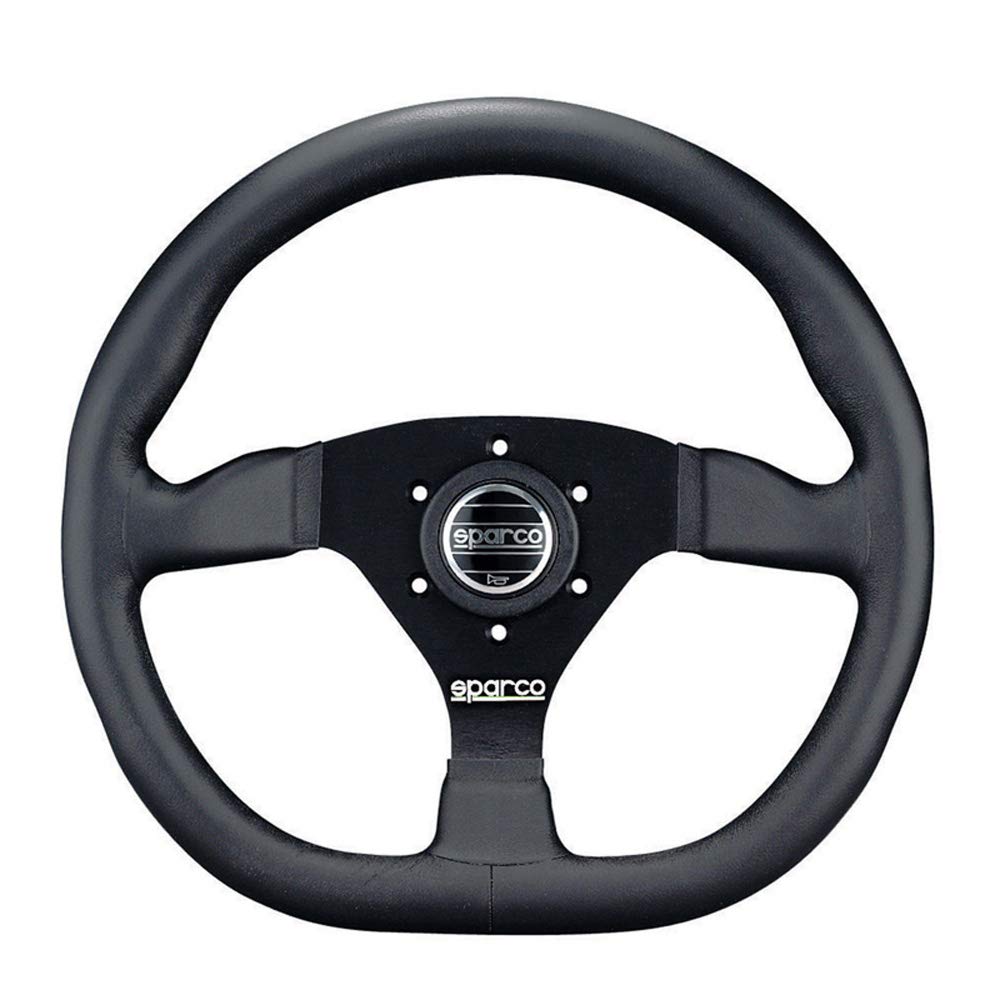 Leather Sparco Steering Wheel Ring 015TRGL1TUV