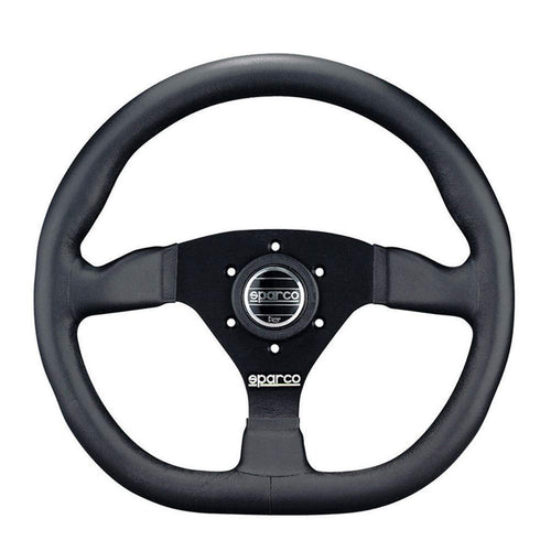 Leather Sparco Steering Wheel Ring 015TRGL1TUV