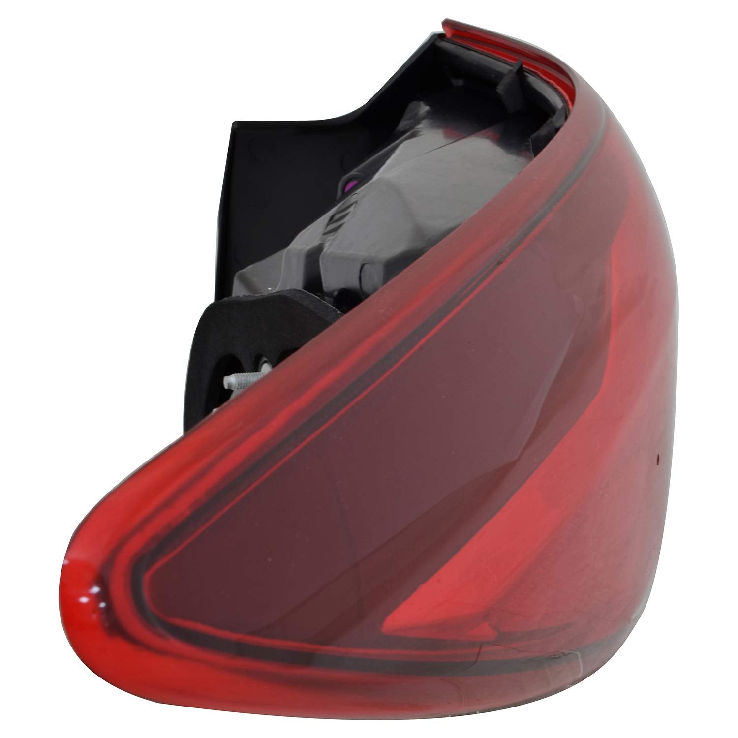 Left TYC Tail Light Assembly Compatible with 2014-2017 Mazda Mazda6
