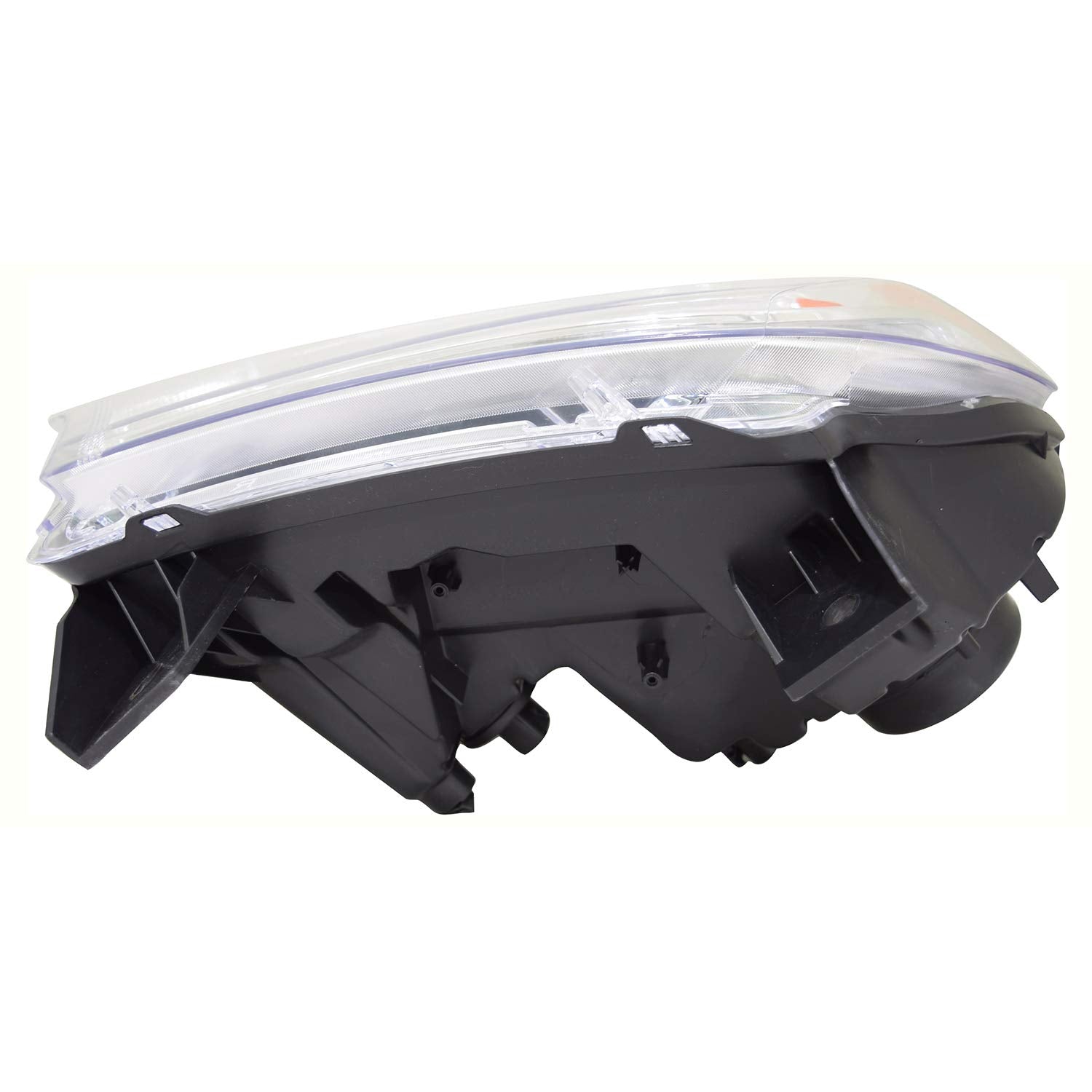 Left TYC Headlight Assembly Compatible with 2016-2020 Dodge Durango