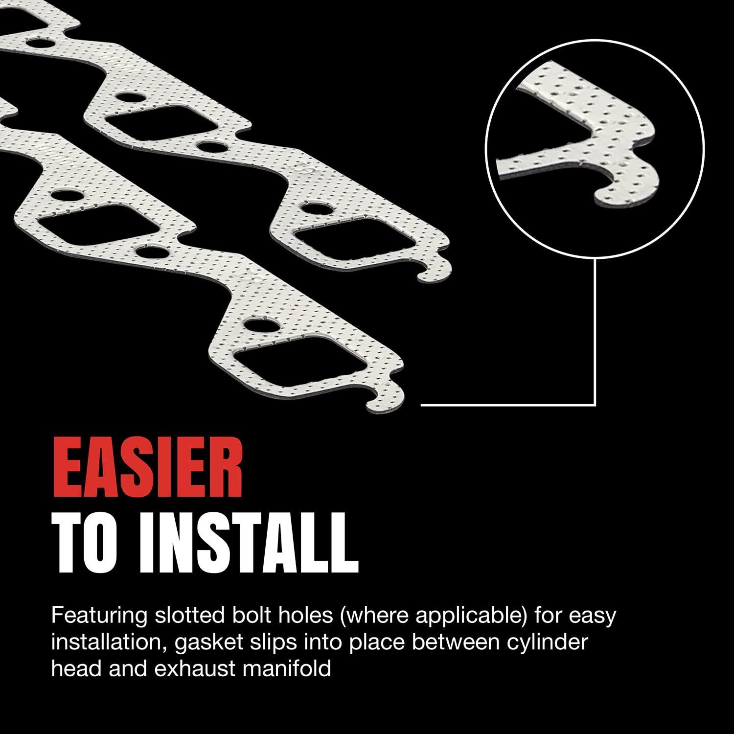Exhaust Manifold Gasket Set FEL-PRO MS 97282