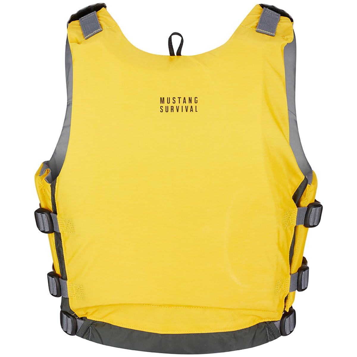 Reflex Foam Vest Mustang Survival - Yellow/Gray, X-Large/XX-Large