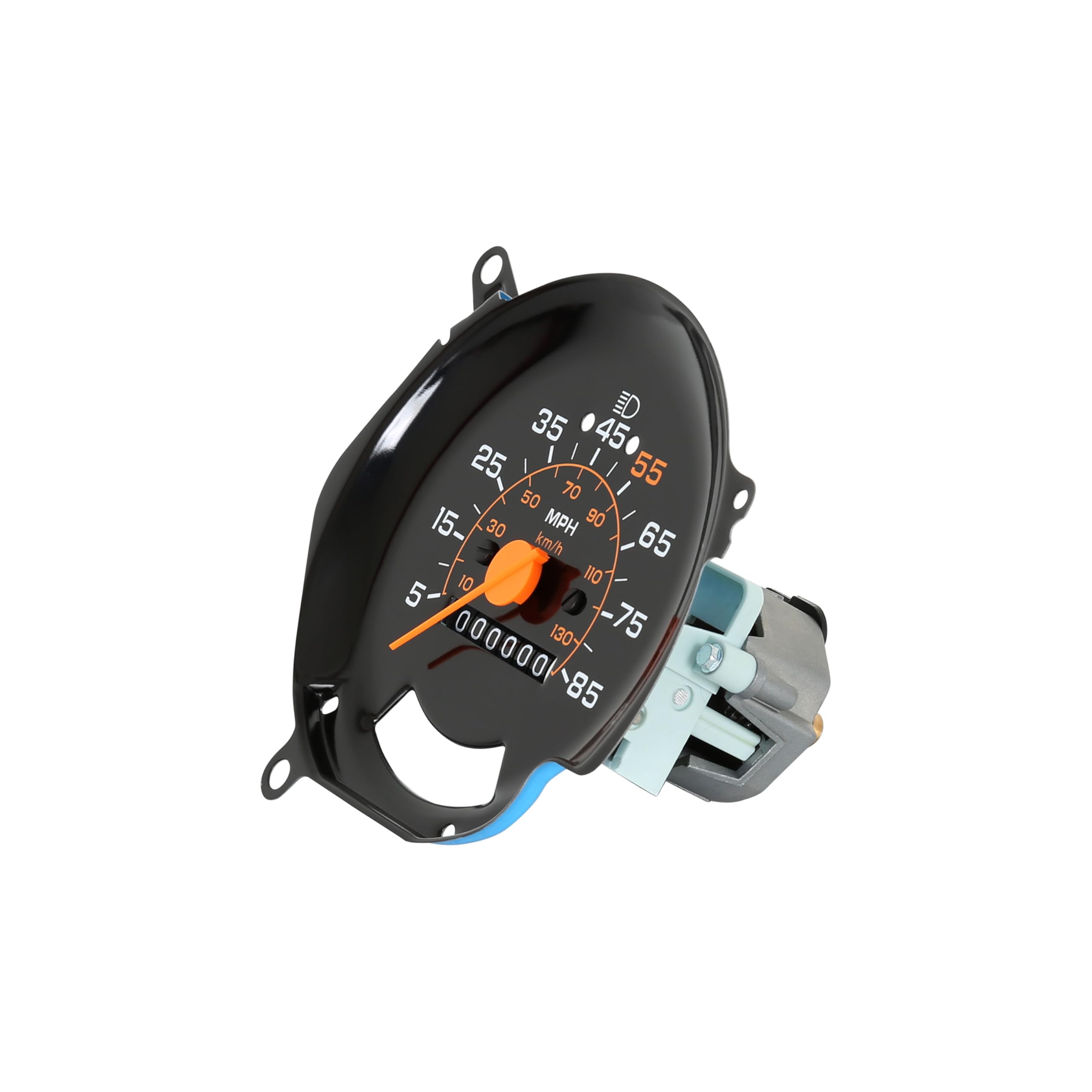 Speedometer Brothers Trucks SPH8701 - With Speed Sensor Port
