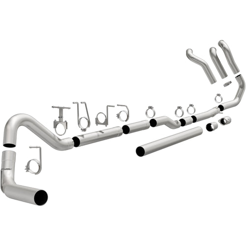 Cat Back System MagnaFlow 17878, 1 Pack