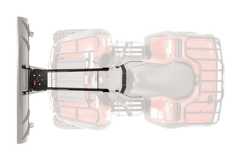 Center WARN 87355 Plow Mounting System